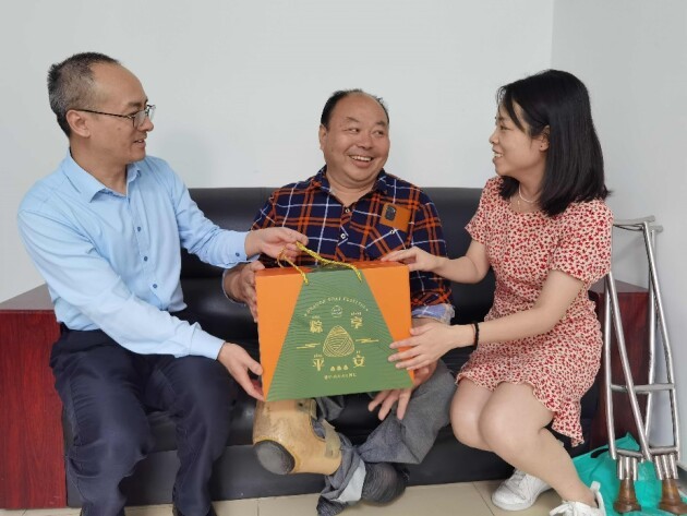 专业引领 护航小微 平安普惠无锡分公司奋力创造更大价值